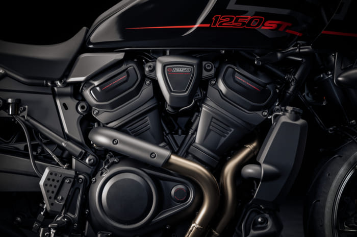 Harley-Davidson Pan America 1250 ST revealed